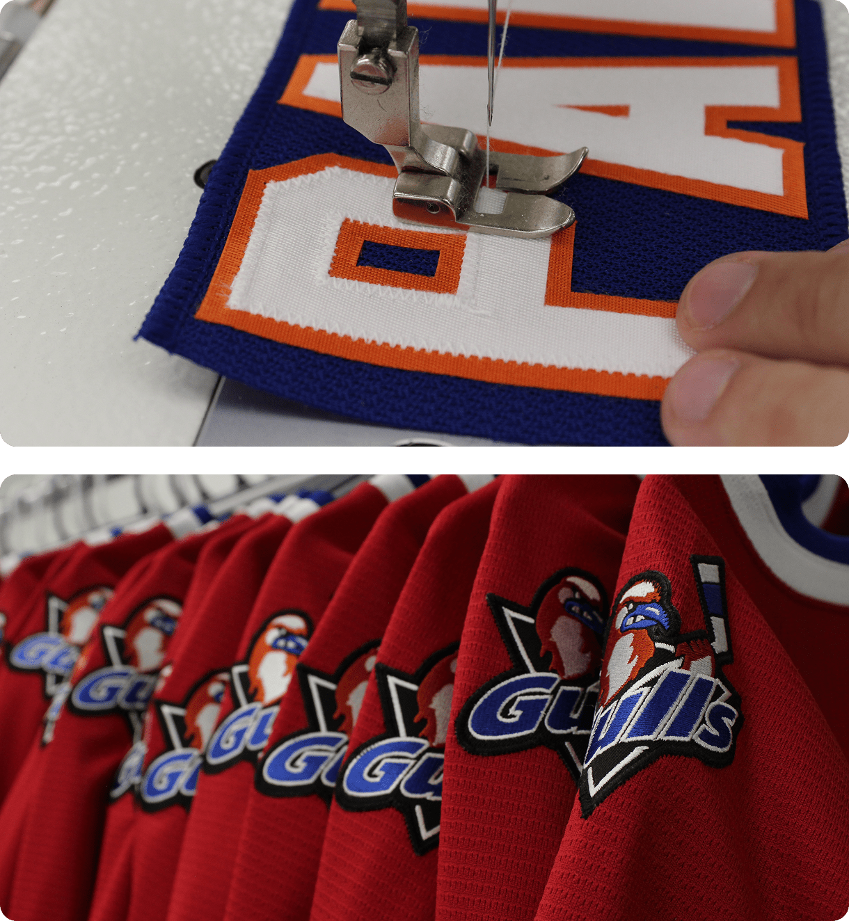 Turbo Sport Stitch